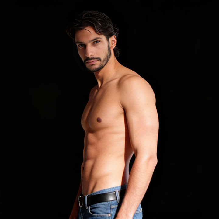 Modeling editorial